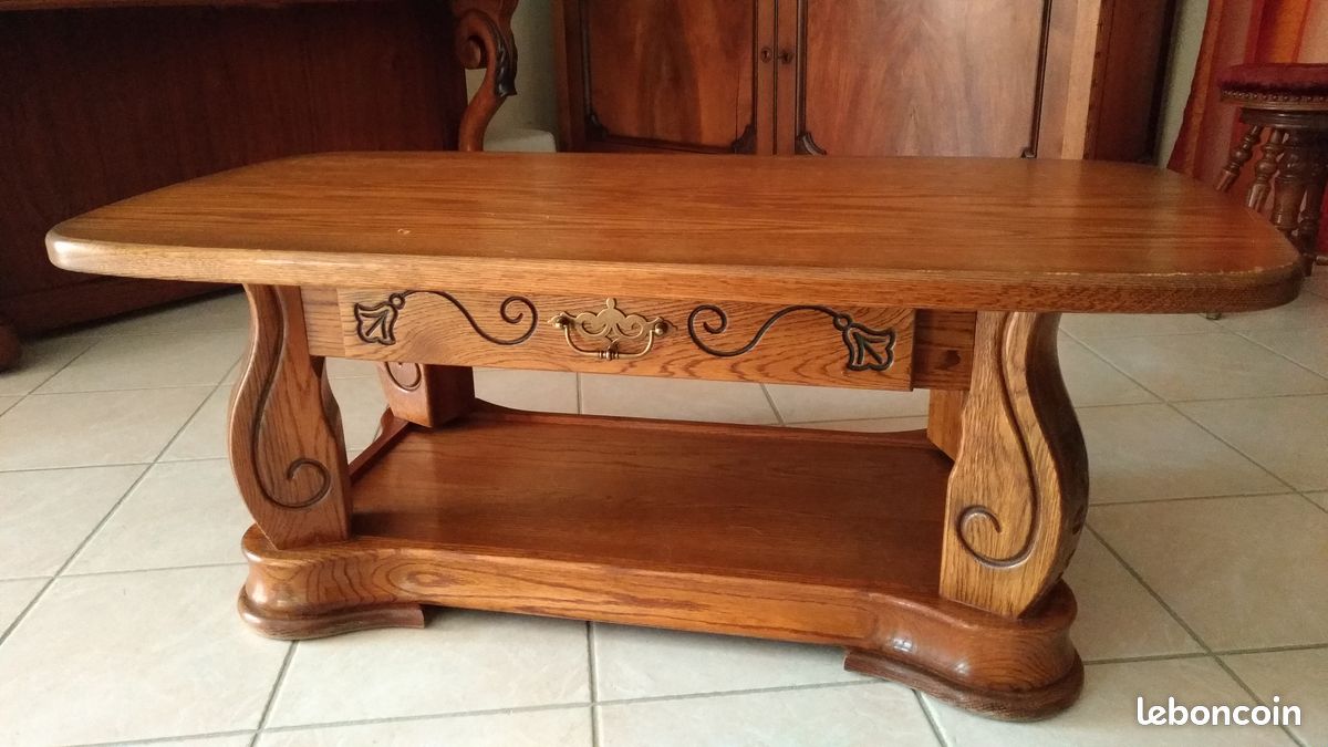 Table de salon (image 1)