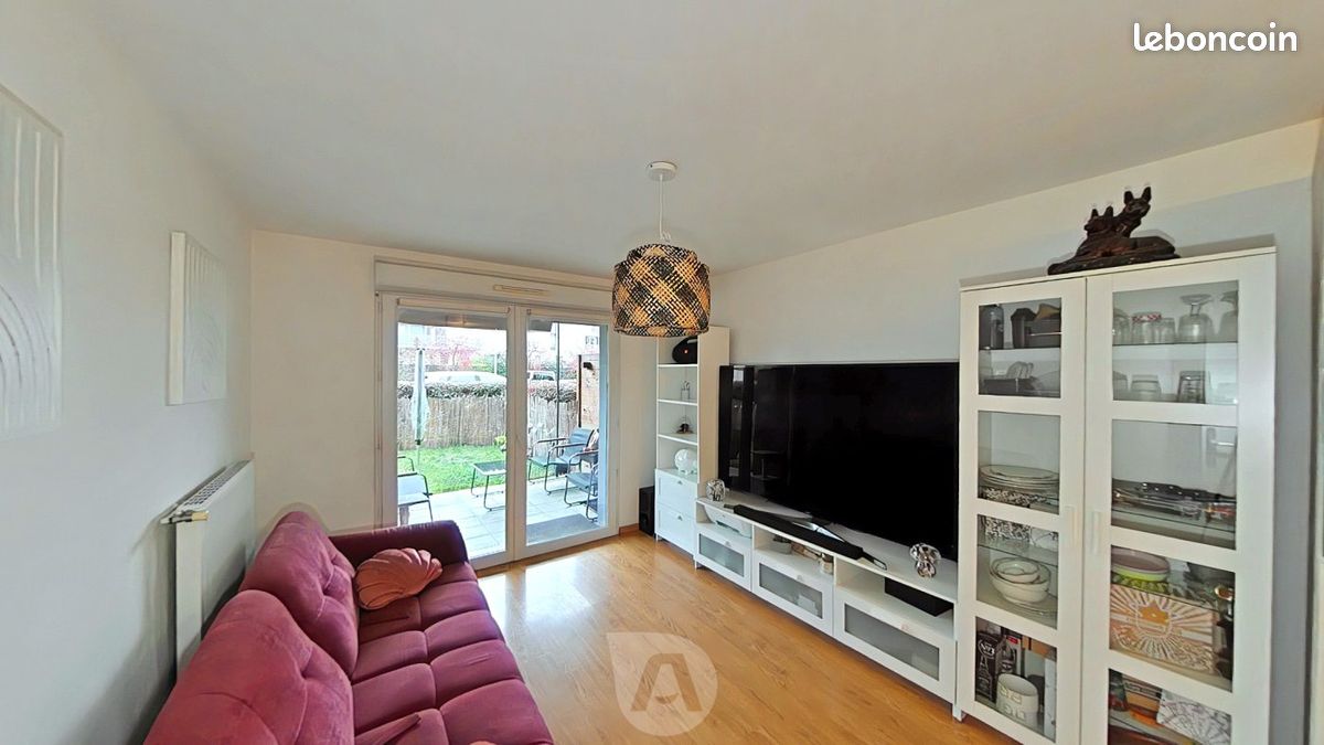 Appartement 2 pièces 41 m² · à Haubourdin · 41 m² · 125 000 €