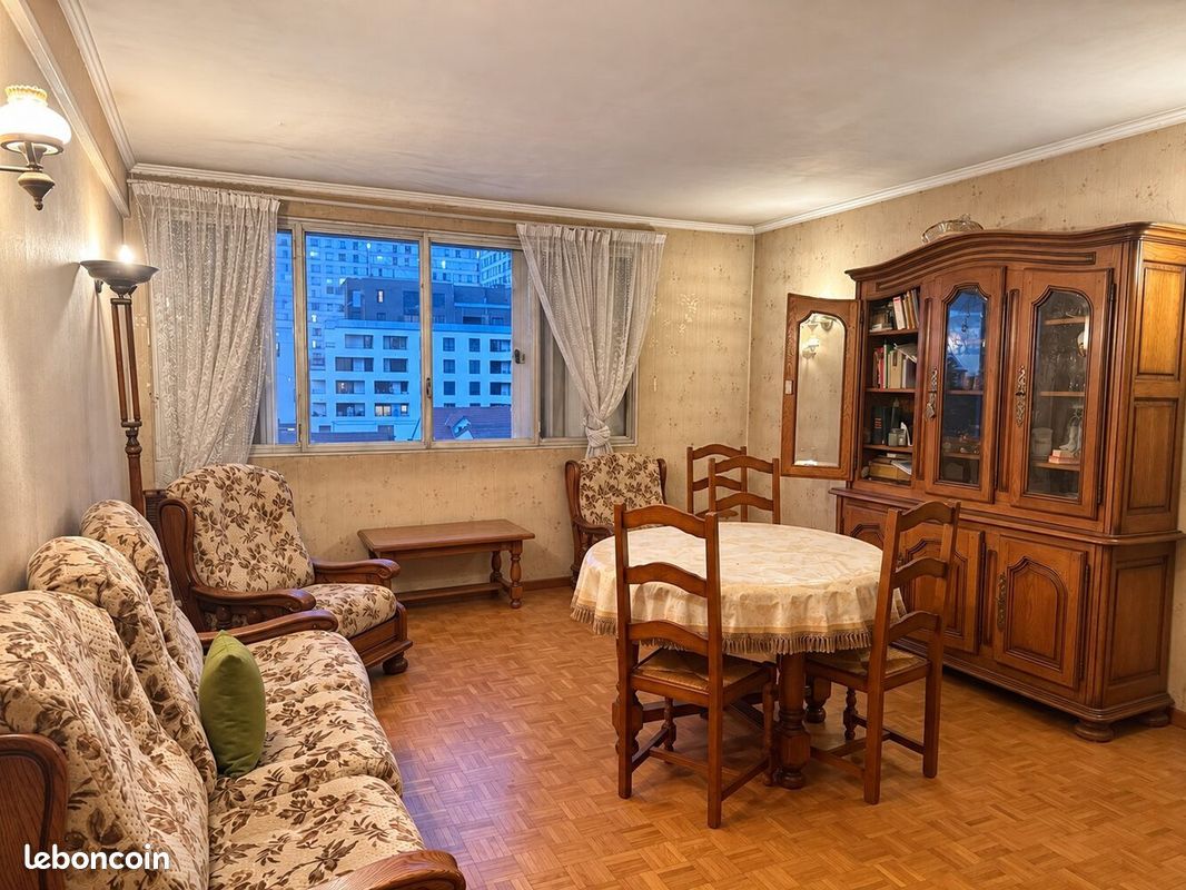 Appartement 2 pièces 53 m² · à Colombes · 53 m² · 186 000 €