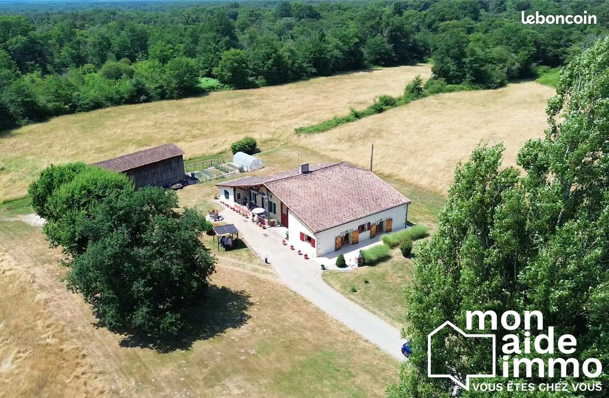 Maison 7 pièces 191 m² · à Grignols · 191 m² · 323 000 €