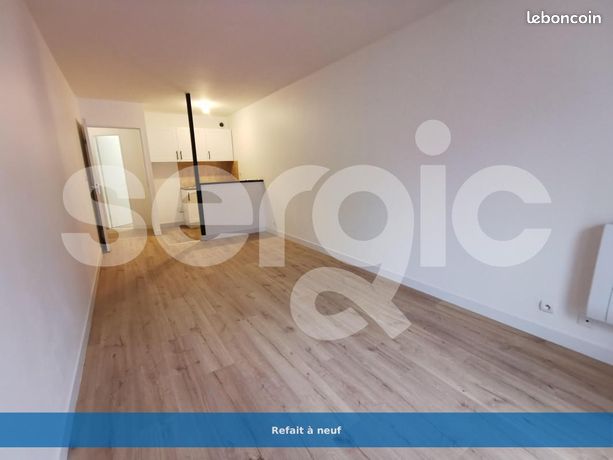 Appartement 1 pièce 32 m²