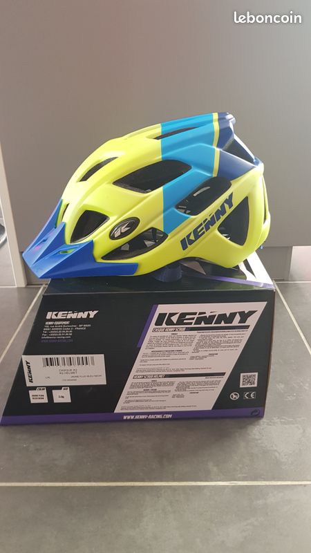 Casque Kenny K2 (image 5)