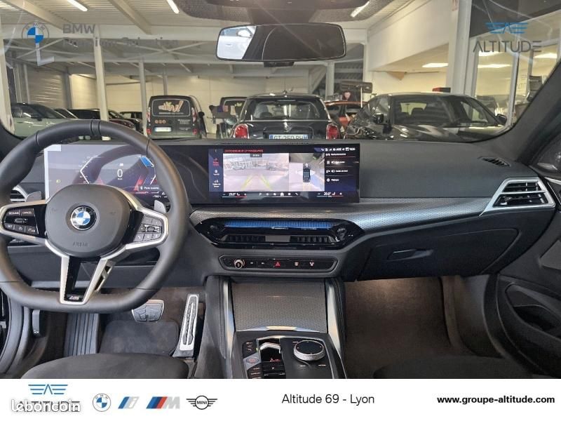 Bmw Série 4 Coupé 420dA 190ch M Sport xDrive (image 23)