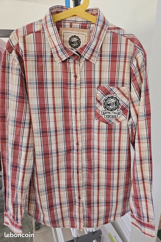 Chemise Kappa (image 3)