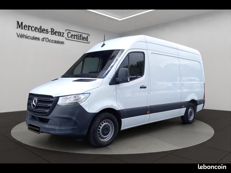 Mercedes-benz Sprinter Fg 315 CDI 37 3T5 Pro Propulsion (image 1)