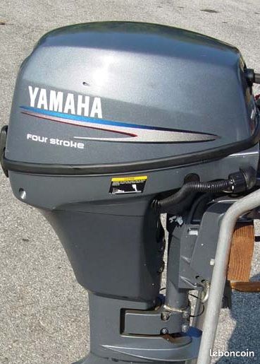 Pièces détachées F6 FT6 F8 FT8 moteur hors-bord 6CV 8CV 4T YAMAHA 60R 68T (image 1)