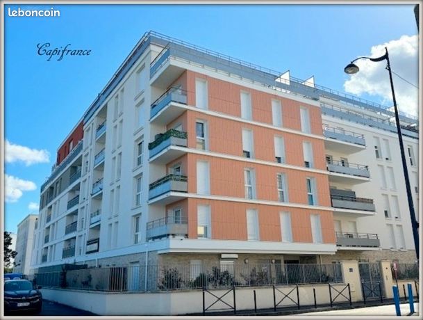 Appartement 4 pièces 78 m²