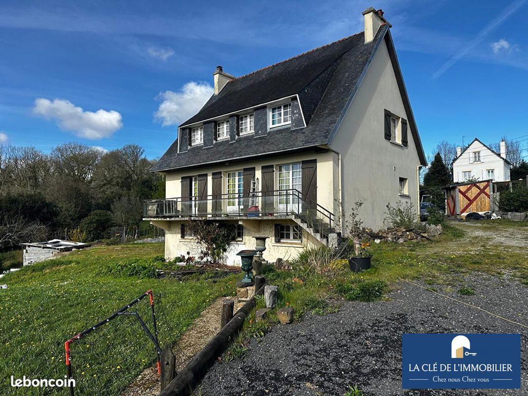 Maison 7 pièces 166 m² · à Châteaulin · 166 m² · 285 140 €