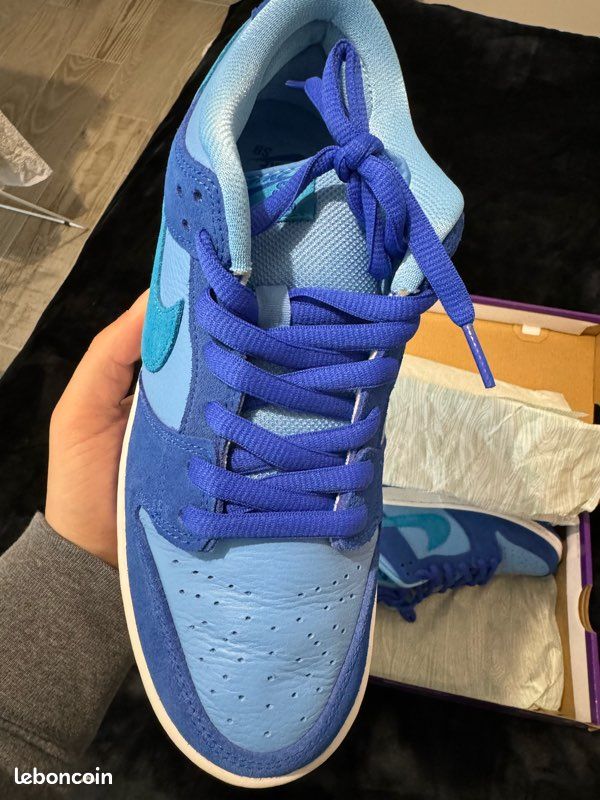 Dunk low Blue Raspberry (image 6)