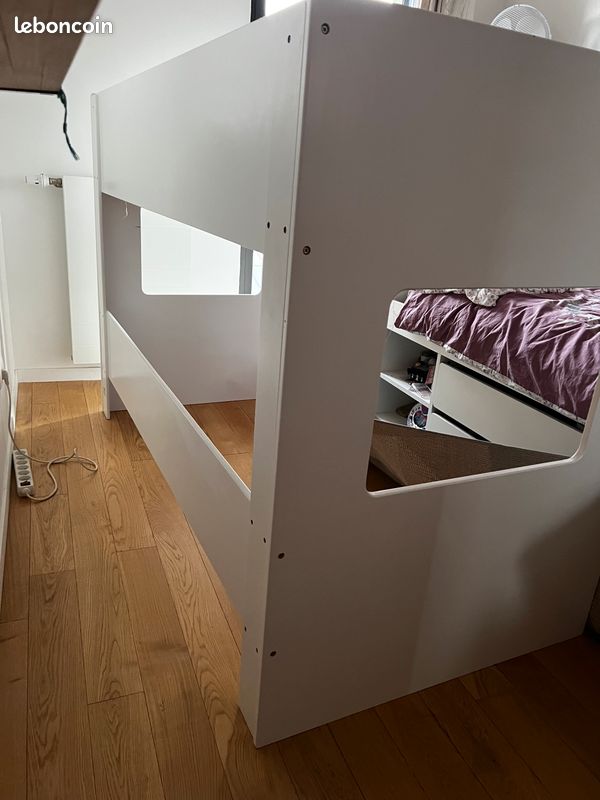 Lit mezzanine enfant 90x190 (image 5)