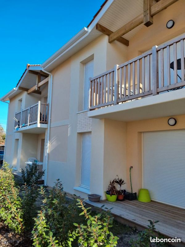 Appartement 2 pièces 45 m² · à Biscarrosse · 45 m² · 700 €/mois