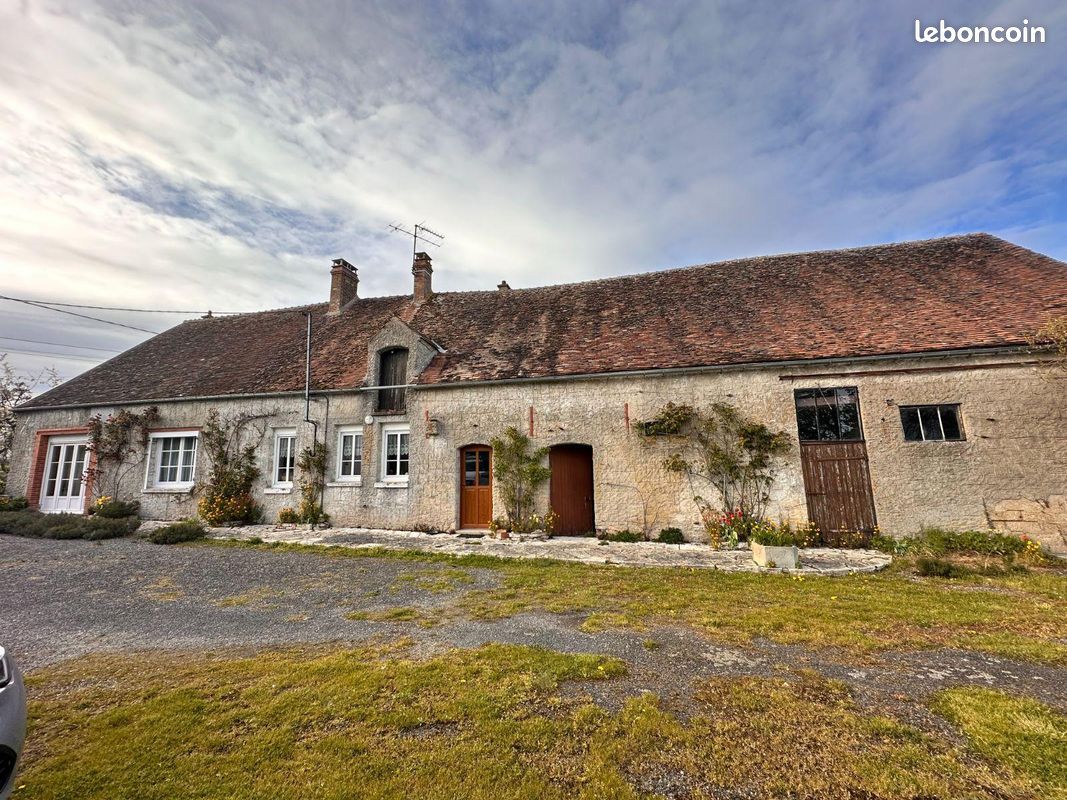 Maison 5 pièces 110 m² · à Piffonds · 110 m² · 198 000 €