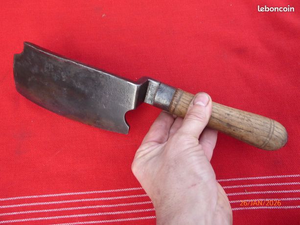 n° 361 Old Tool OUTIL ANCIEN, rabot de Tonnelier - eBay