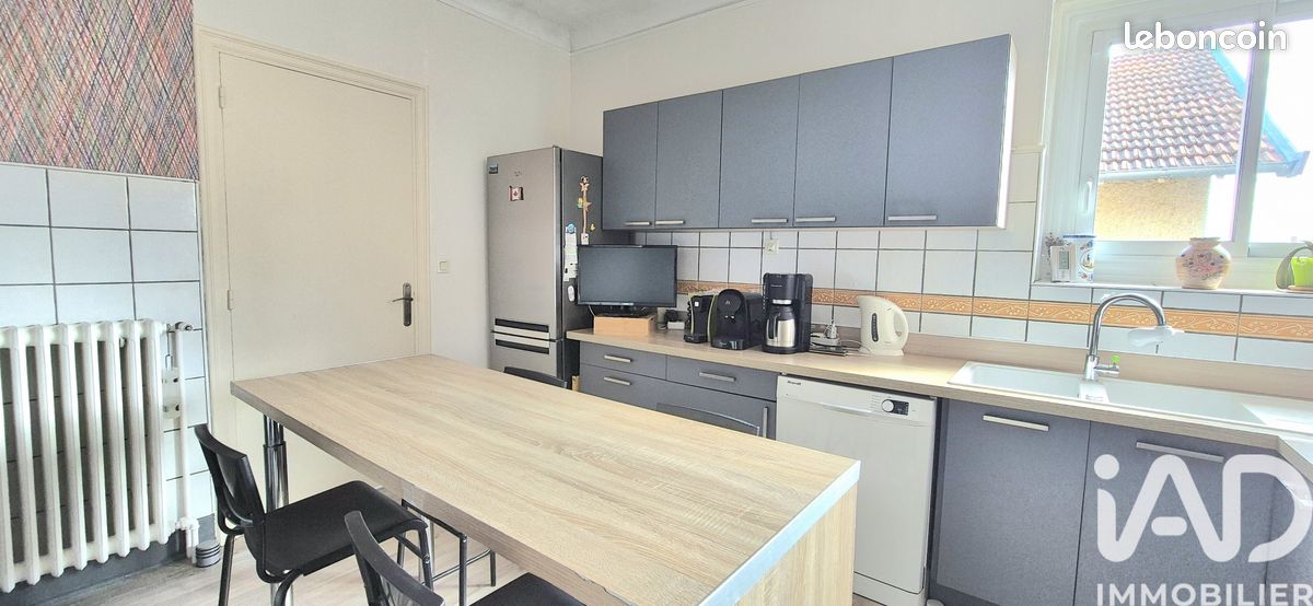 Maison 5 pièces 128 m² · à Le Coteau · 128 m² · 249 000 €