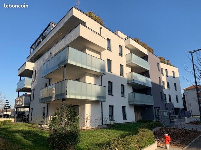 Appartement 3 pièces 73 m² · à Huningue · 73 m² · 1 095 €/mois