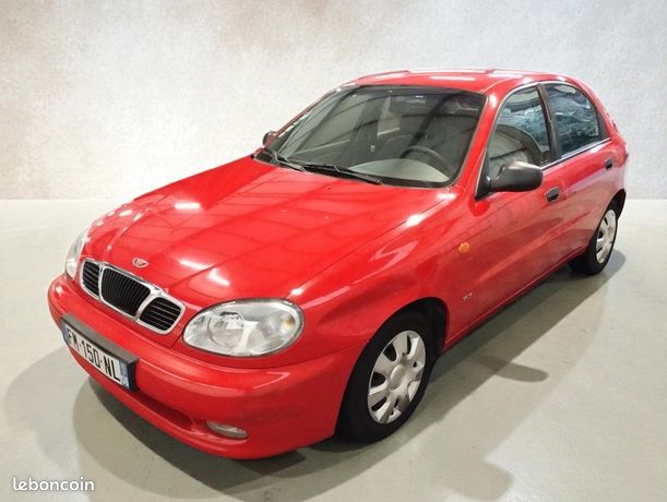 Daewoo Lanos 1999