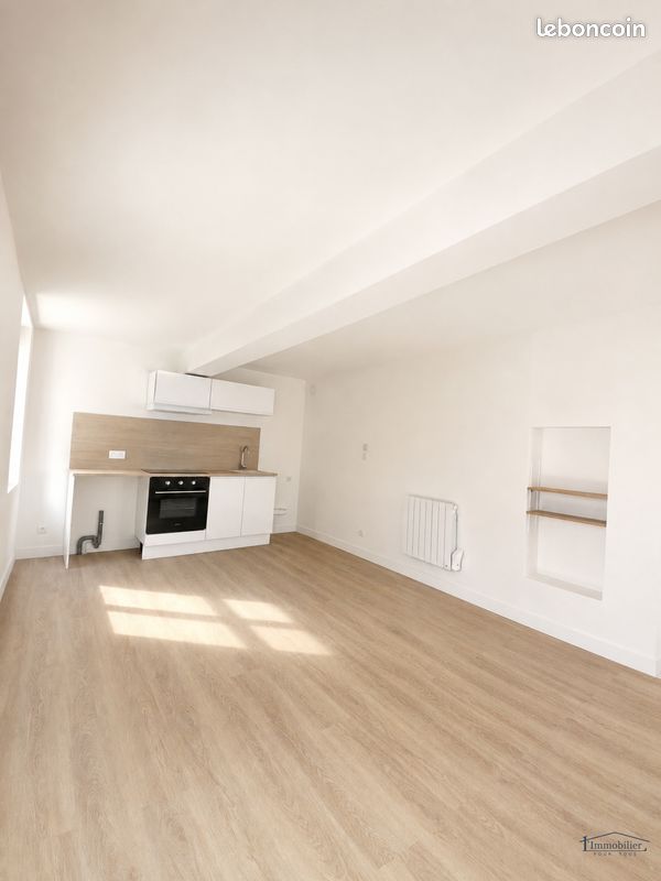 Appartement 2 pièces 51 m² · à Parigné-l'Évêque · 51 m² · 500 €