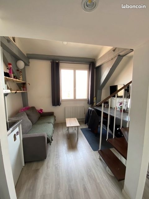 Appartement 1 pièce 15 m² · à Nancy · 15 m² · 480 €