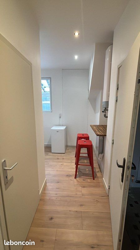 Appartement 1 pièce 25 m² · à Saint-Étienne-du-Rouvray · 25 m² · 450 €/mois