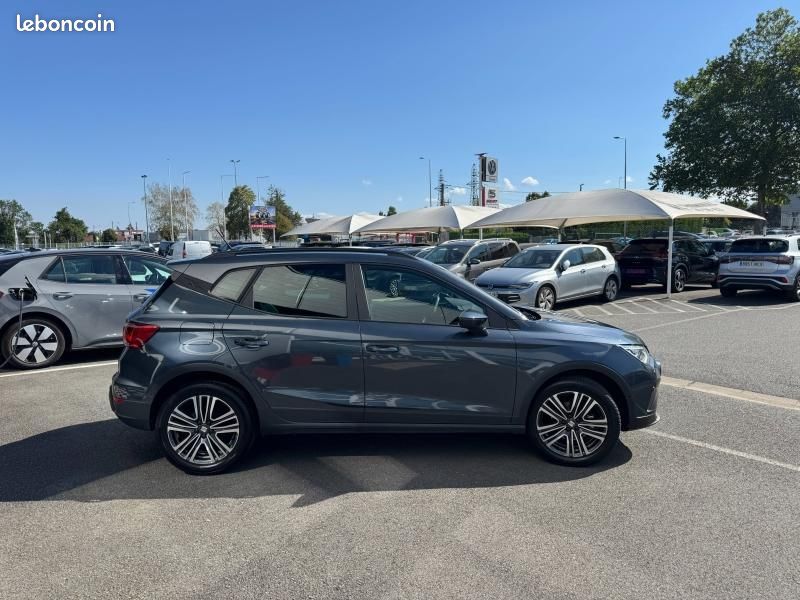 Seat Arona 1.0 TSI 95ch Urban (image 4)