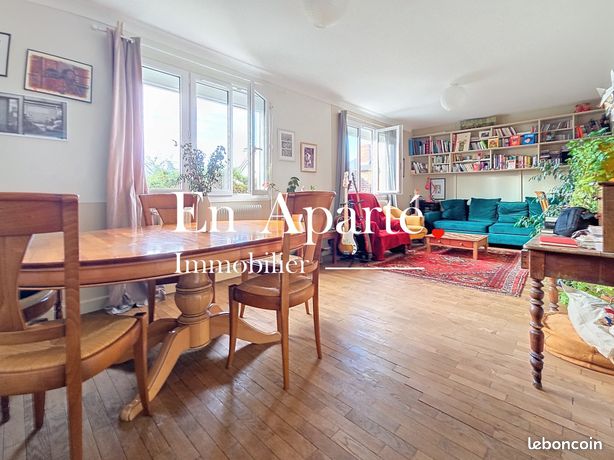 Maison 5 pièces 92 m²