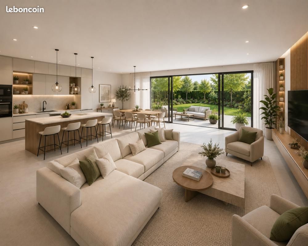Appartement 4 pièces 89 m² · à Le Taillan-Médoc · 89 m² · 359 000 €