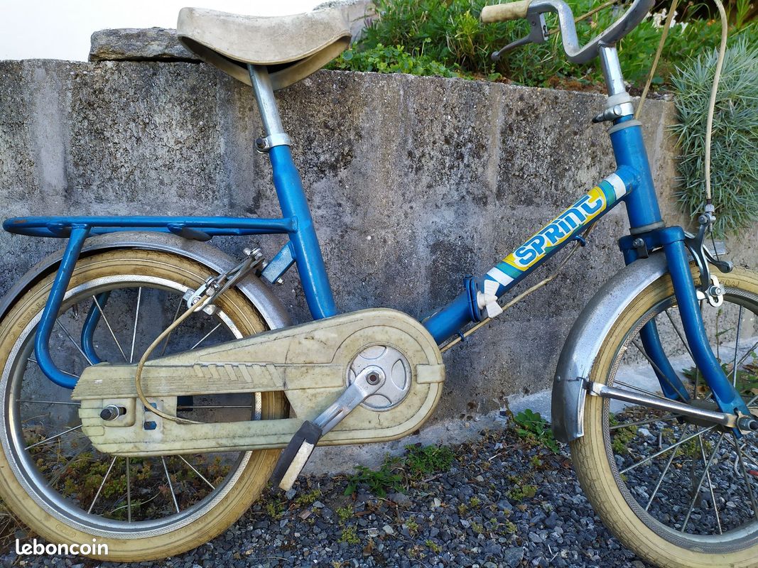 Vélo pour enfant (image 1)