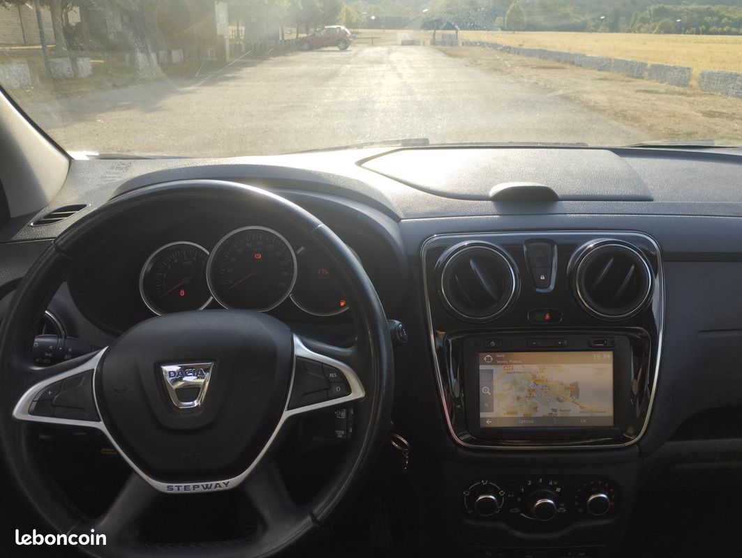Dacia Lodgy (image 3)