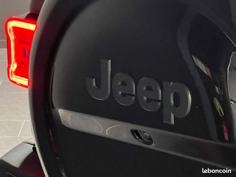 Jeep Wrangler Unlimited 2.0 T 380ch 4xe 80th Anniversary Command-Trac (image 24)