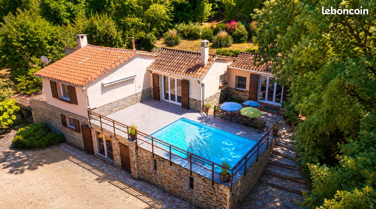 Maison 4 pièces 120 m² · à Pignans · 120 m² · 395 000 €