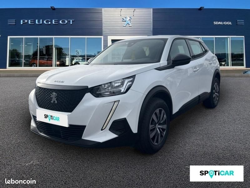 Peugeot 2008 1.5 BlueHDi 110 Active / GPS + CAR PLAY (image 1)