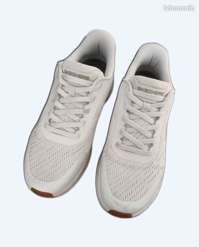 Basket Skechers sans chausse pied Chaussures