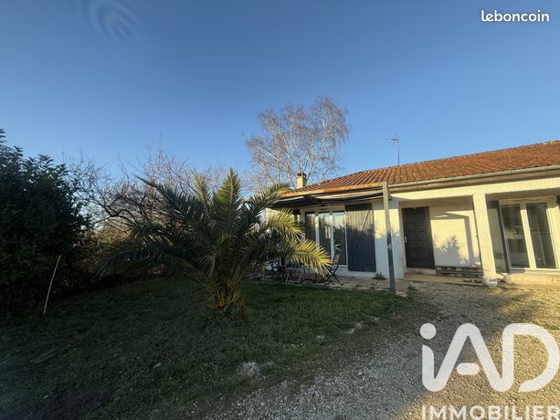 Maison 4 pièces 100 m²