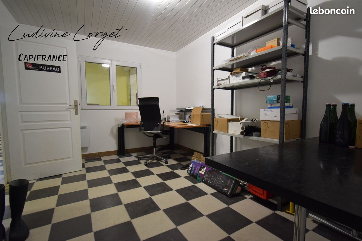 Bureau 423 m² (image 4)
