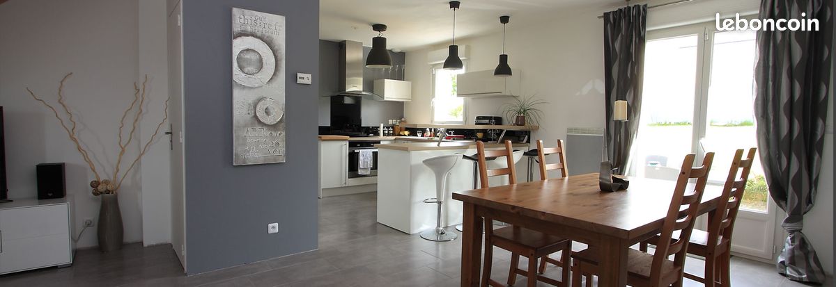 Maison 80 m² Vendin Les Bethune (image 2)