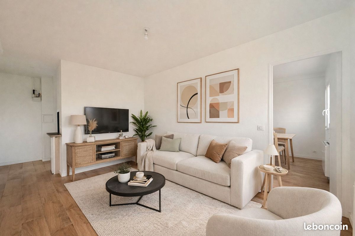 Appartement 2 pièces 35 m² · à Choisy-le-Roi · 35 m² · 159 000 €