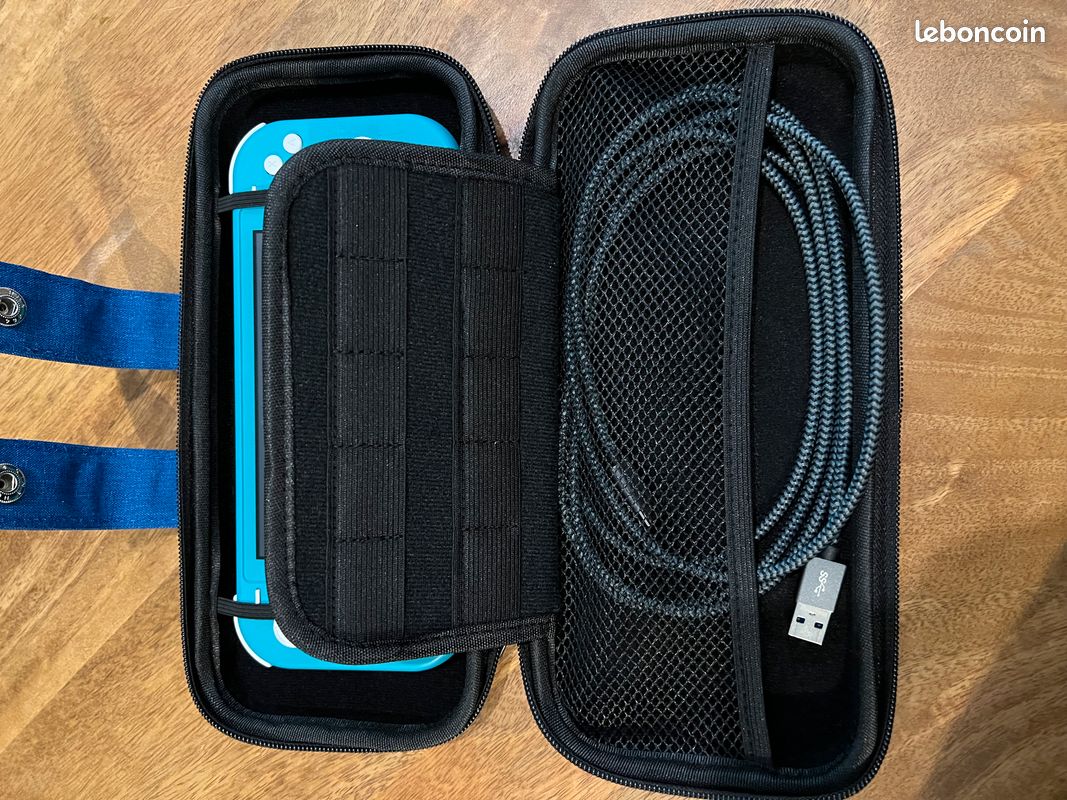 Pochette Nintendo Switch Mario (image 3)