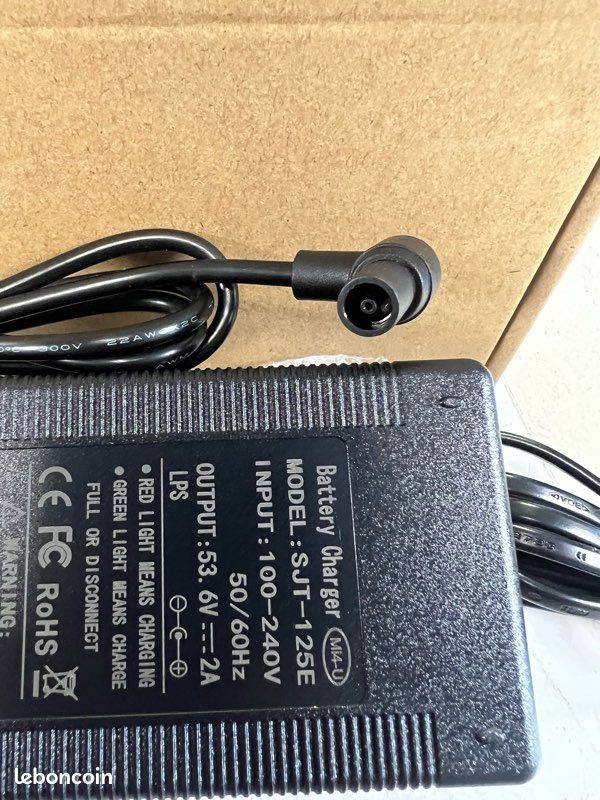Chargeur xiaomi 4ultra/Xiaomi 5 /Navee (image 1)