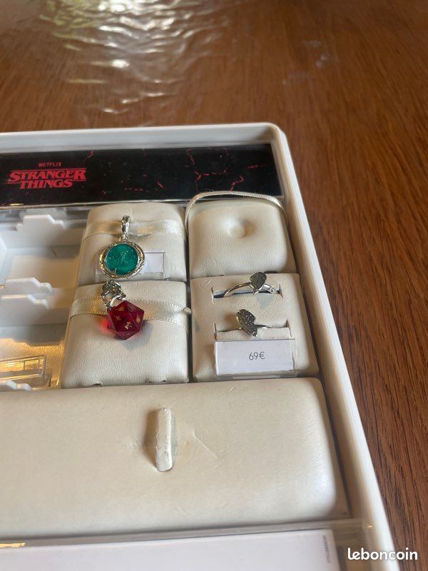 Vente de bijoux et charmes Pandora 1 charme 35 (image 10)