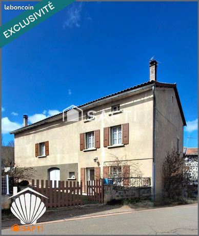 Propriété 5 pièces 115 m²