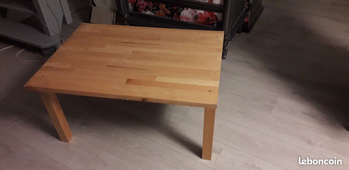 Petite table pour enfants (image 1)