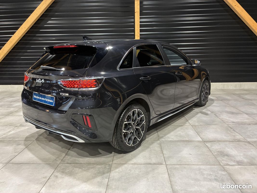 KIA CEED 1.5 T-GDi 160 ch DCT7 GT Line (image 5)
