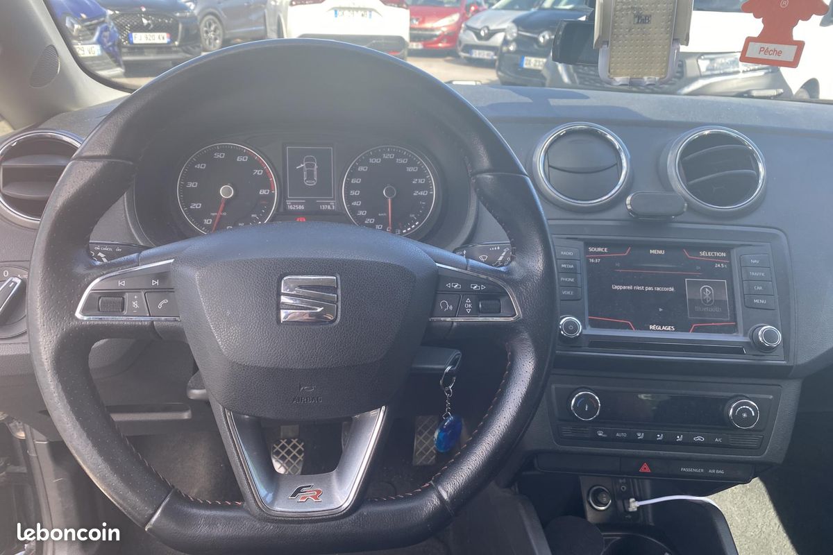 Seat ibiza 1.4 ecotsi 150 act fr start-stop (image 8)