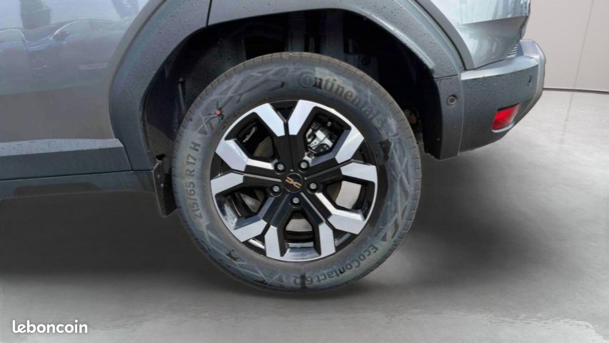 Dacia Duster extreme hybrid 140 (image 10)
