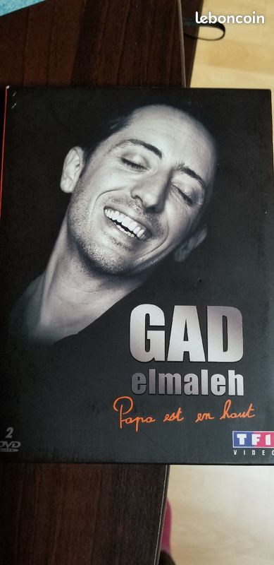 DVD Gad Elmaleh (image 1)