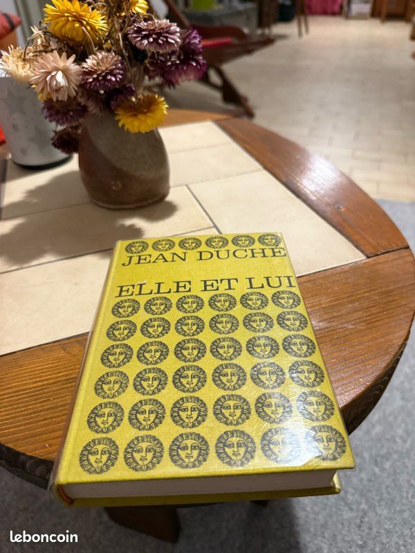Livre Elle et Lui de Jean Duché (image 1)