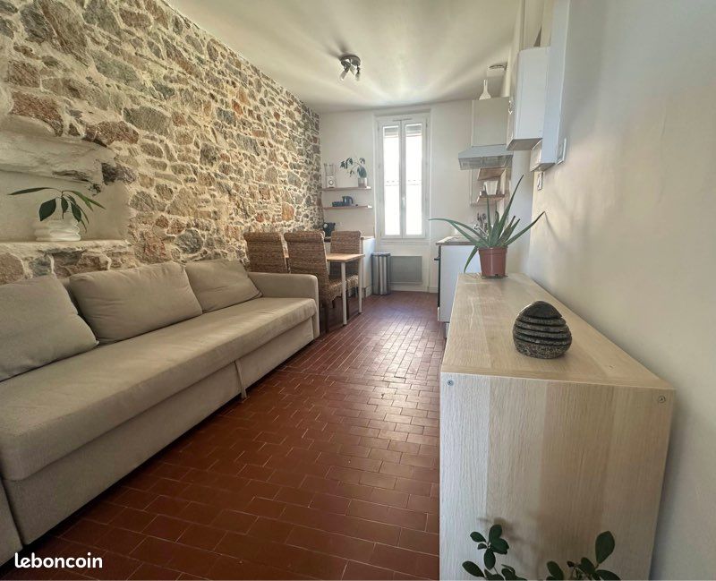 Appartement 2 pièces 30 m² · à Toulon · 30 m² · 700 €