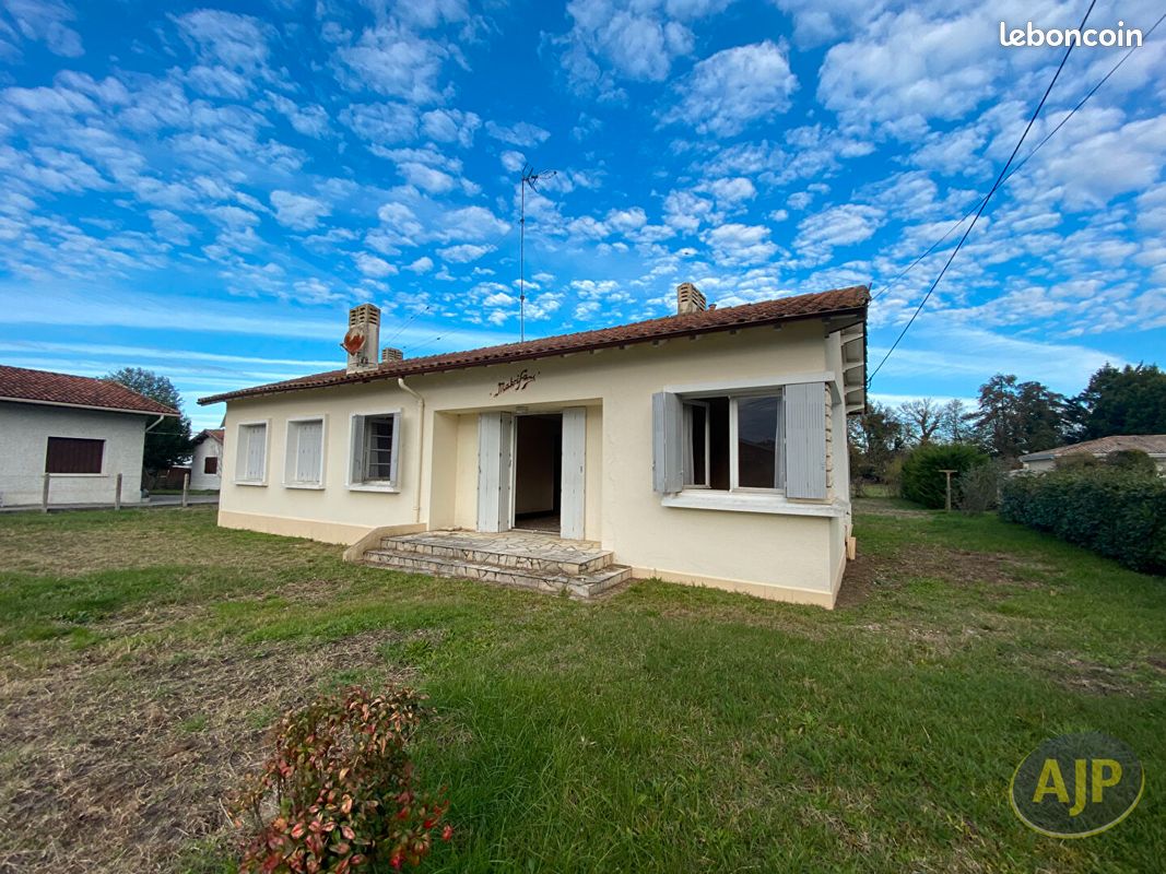 Maison 5 pièces 101 m² · à Audenge · 101 m² · 372 200 €