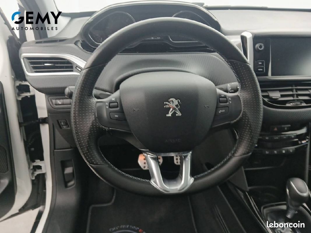 PEUGEOT 2008 BlueHDi 120ch S&S EAT6 Crossway (image 13)