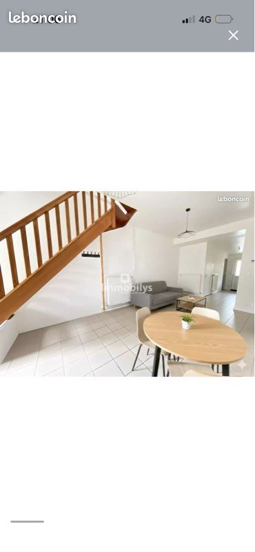 Maison 3 pièces 65 m² · à Aniche · 65 m² · 765 €
